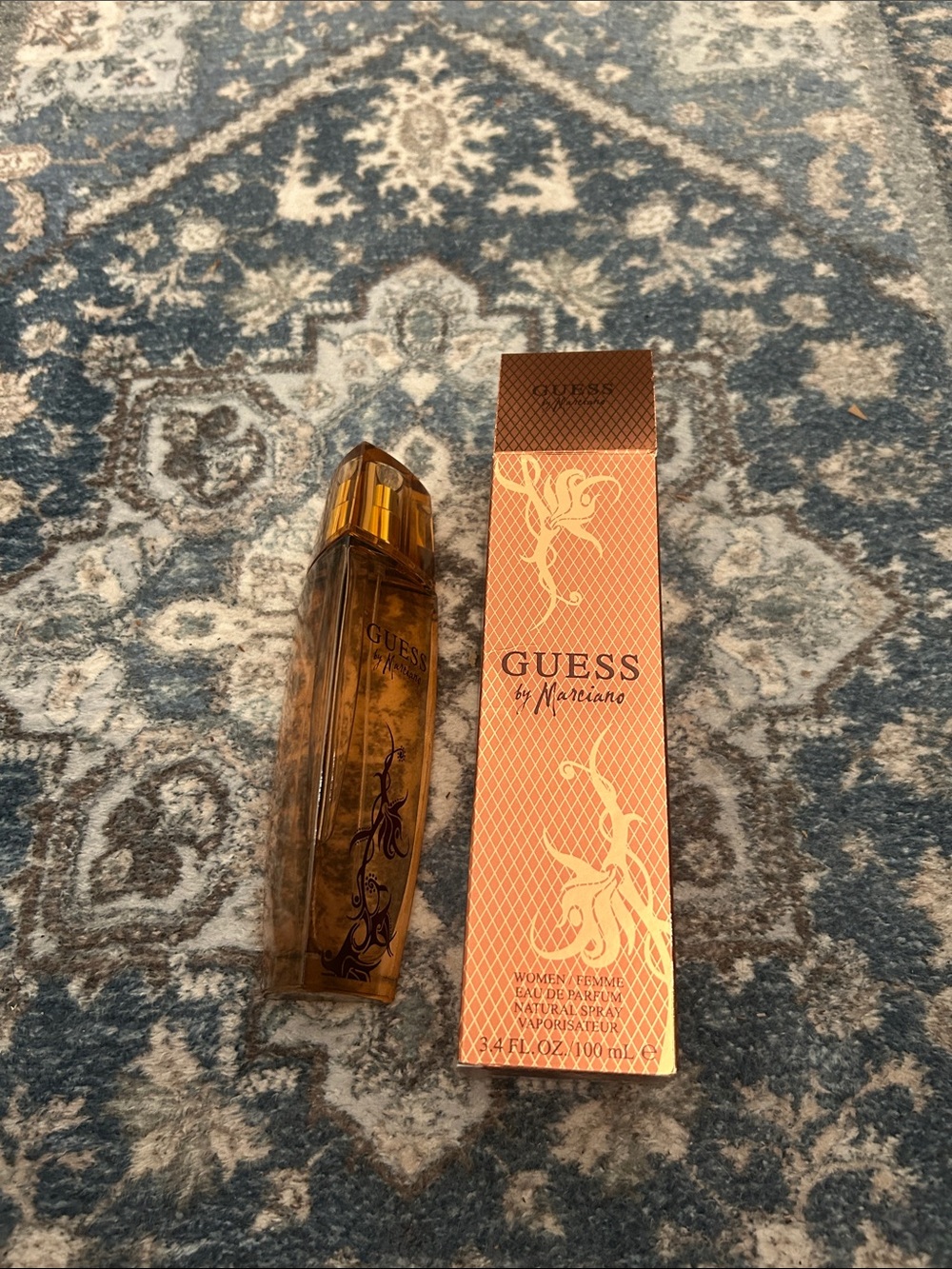 Guess Perfume & Box
